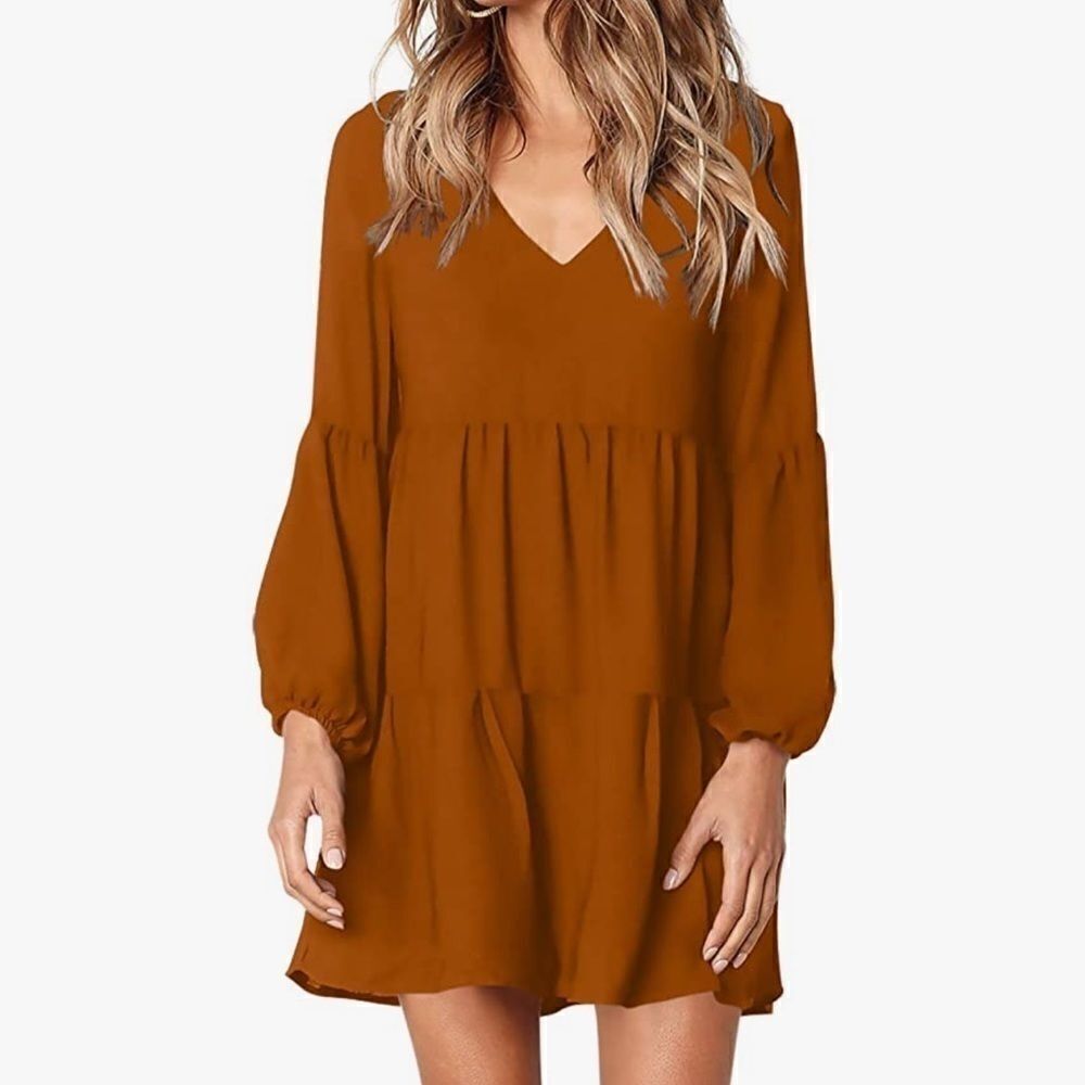 Amoretu Tunic Dress
